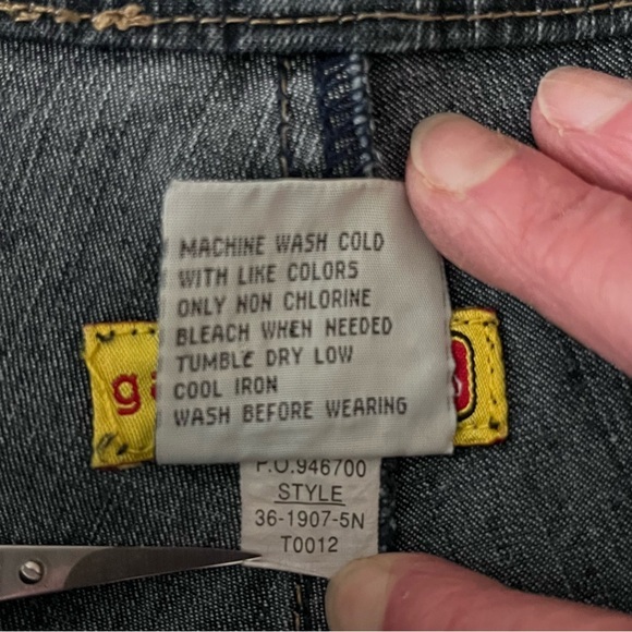 Vintage Flare‎ Wide Bell Bottom Size 5 Junior - Picture 4 of 14